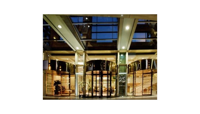 Hotel Intercontinental Santiago And Convention Center poza 8