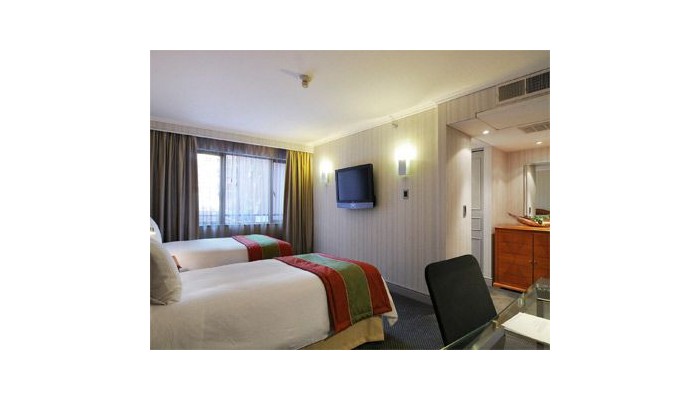 Hotel Intercontinental Santiago And Convention Center poza 4