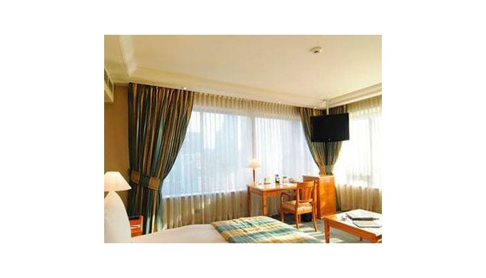 Hotel Intercontinental Santiago And Convention Center poza 3