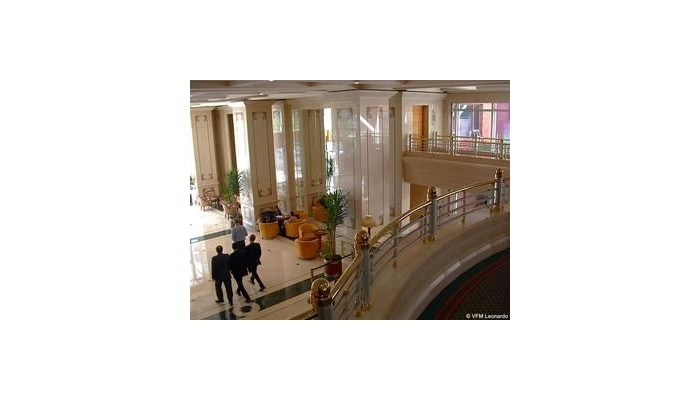 Hotel Intercontinental Santiago poza 4