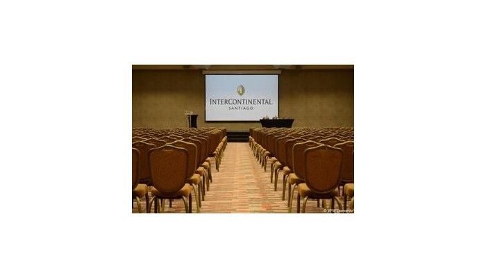 Hotel Intercontinental Santiago poza 9