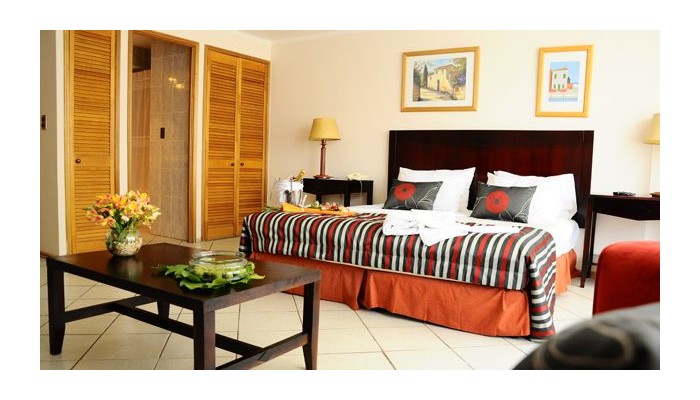 Hotel Los Nogales Convention Center poza 0