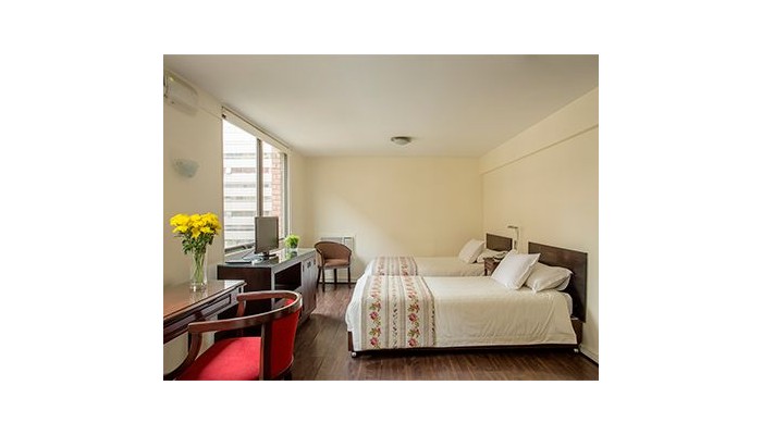 Hotel Neruda Express poza 2