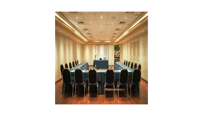 Hotel Nh Ciudad De Santiago poza 11