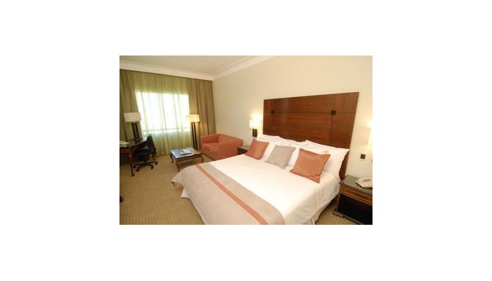 Hotel Nh Collection Plaza Santiago poza 8