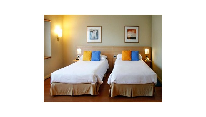 Hotel Novotel Santiago Vitacura poza 9