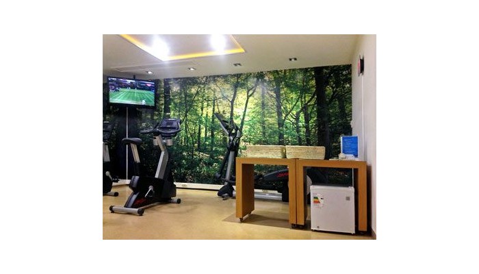 Hotel Novotel Santiago Vitacura poza 2