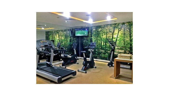 Hotel Novotel Santiago Vitacura poza 11