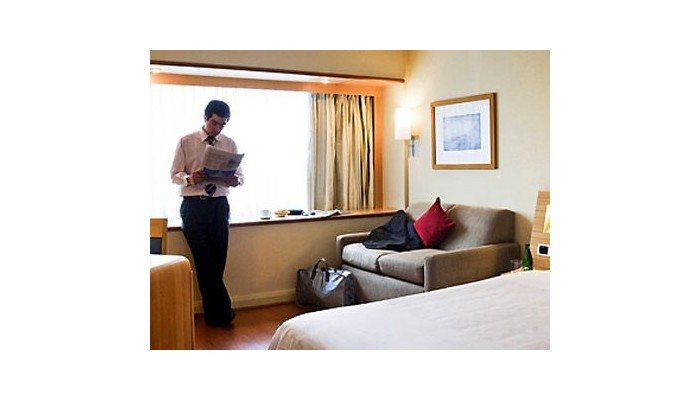 Hotel Novotel Santiago Vitacura poza 5