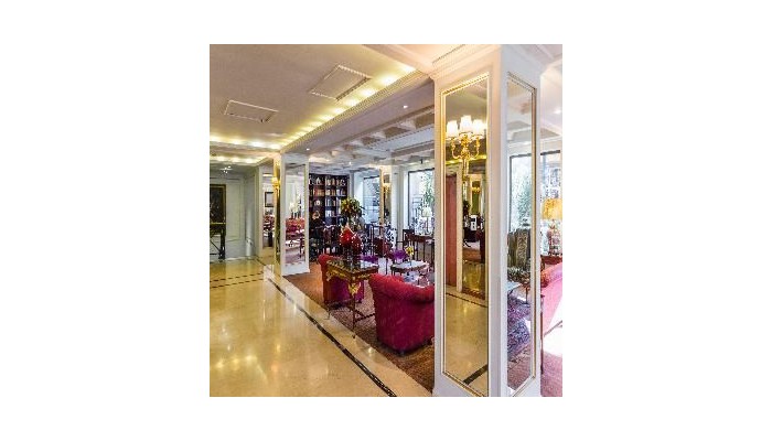 Hotel Park Plaza Santiago poza 2