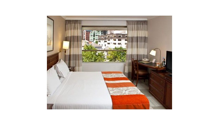 Hotel Plaza El Bosque Ebro poza 10