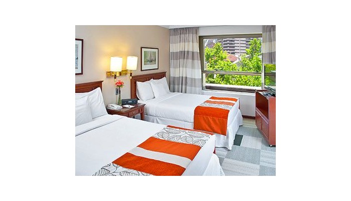 Hotel Plaza El Bosque Ebro poza 11