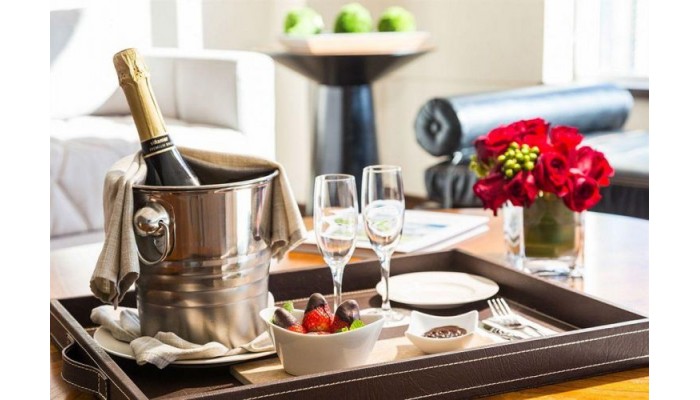 Hotel Plaza El Bosque Nueva Las Condes poza 4