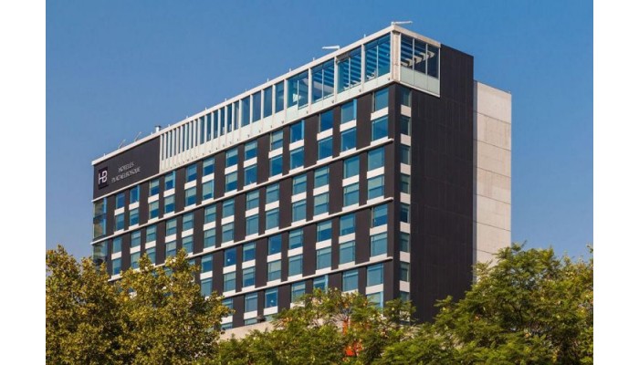 Hotel Plaza El Bosque Nueva Las Condes poza 1