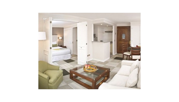 Hotel Plaza El Bosque San Sebastian poza 9