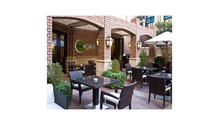 Hotel Plaza El Bosque San Sebastian poza 5