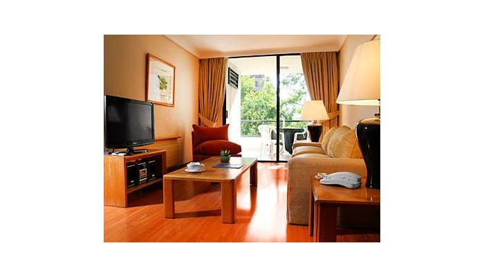 Hotel Presidente Edificio Santiago poza 8