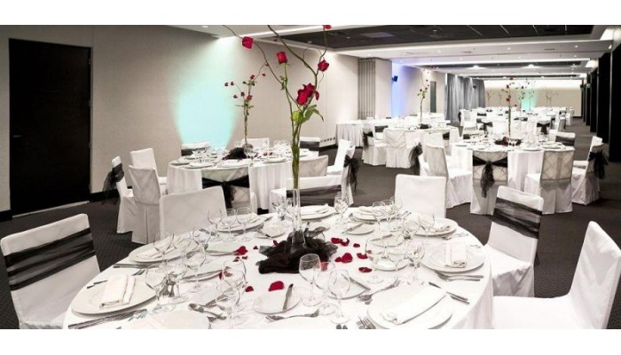 Hotel Radisson Blu Santiago La Dehesa poza 4