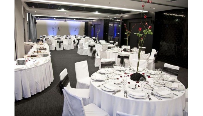 Hotel Radisson Blu Santiago La Dehesa poza 3