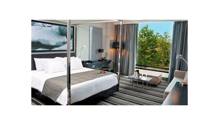 Hotel Radisson Blu Santiago La Dehesa poza 0