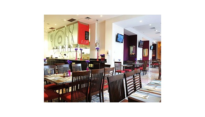 Hotel Radisson Ciudad Empresarial poza 6