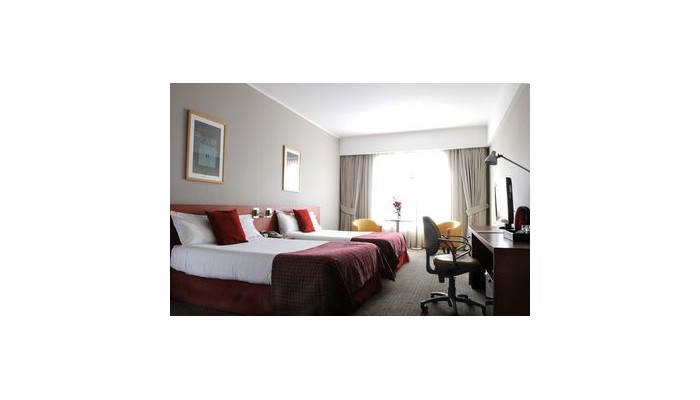 Hotel Radisson Santiago Ciudad Empre poza 2