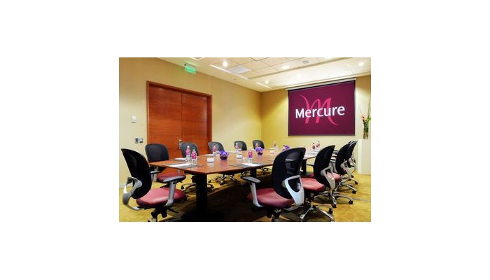 Hotel Radisson Santiago Ciudad Empre poza 6