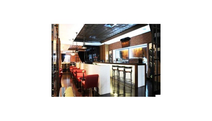 Hotel Radisson Santiago Ciudad Empre poza 5