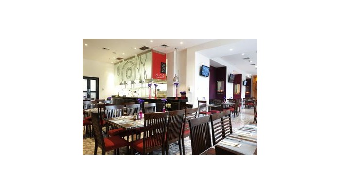 Hotel Radisson Santiago Ciudad Empre poza 3