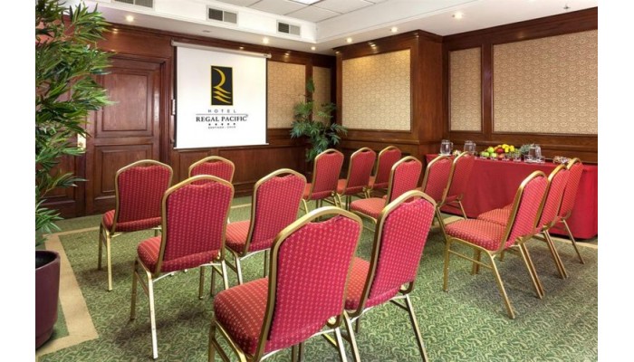 Hotel Regal Pacific Santiago poza 4