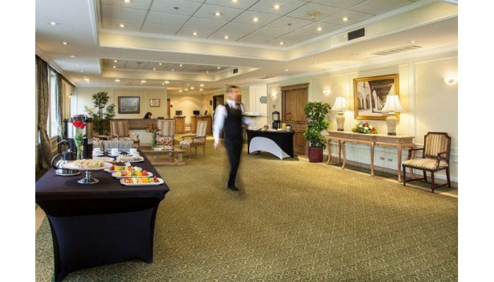 Hotel Regal Pacific Santiago poza 9