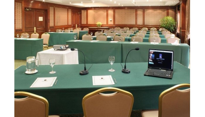 Hotel Regal Pacific Santiago poza 10