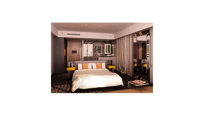 Hotel Renaissance Santiago poza 11