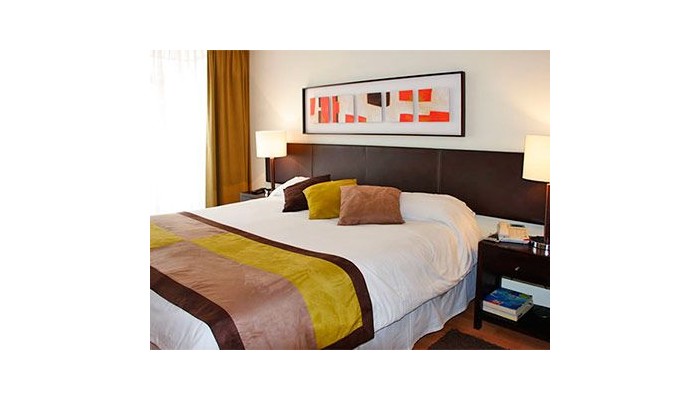 Hotel Rent A Home El Bosque Norte poza 2