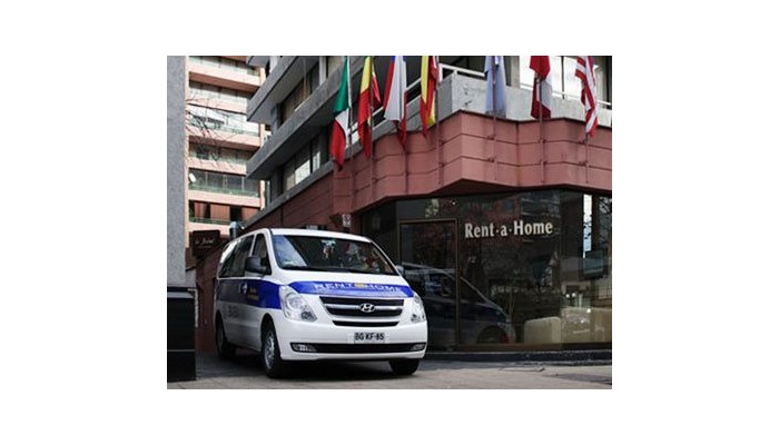 Hotel Rent A Home Lyon poza 0