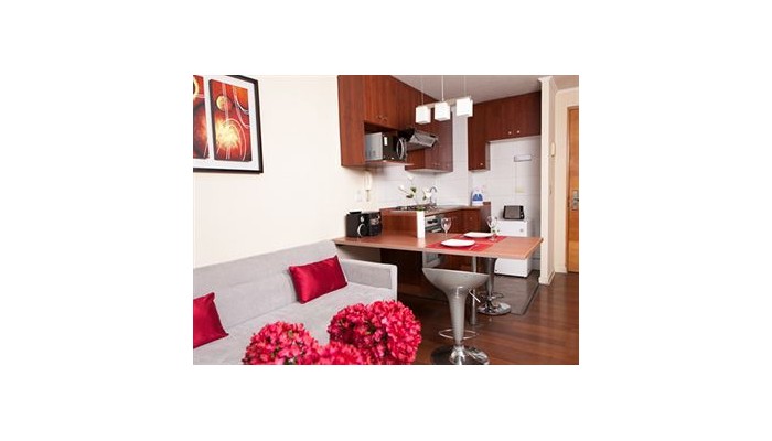 Hotel Rs Apart Santiago poza 0