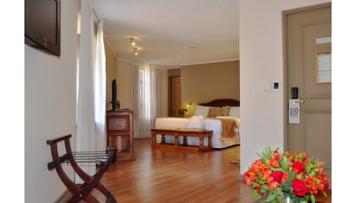 Hotel Rugendas poza 1