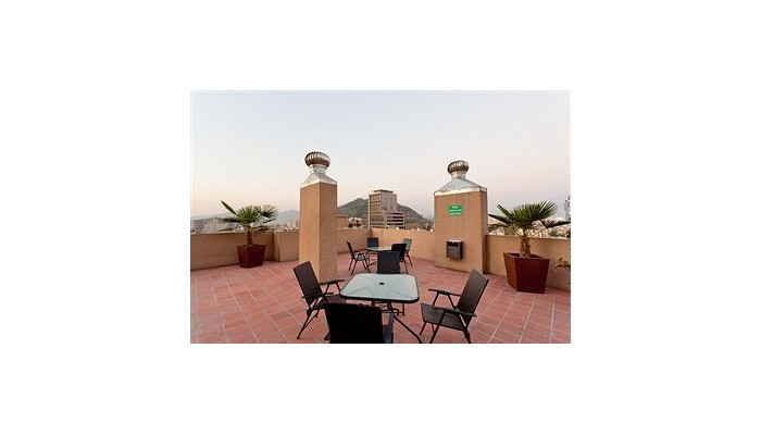 Hotel San Cristabal Suites Bellas Artes poza 7