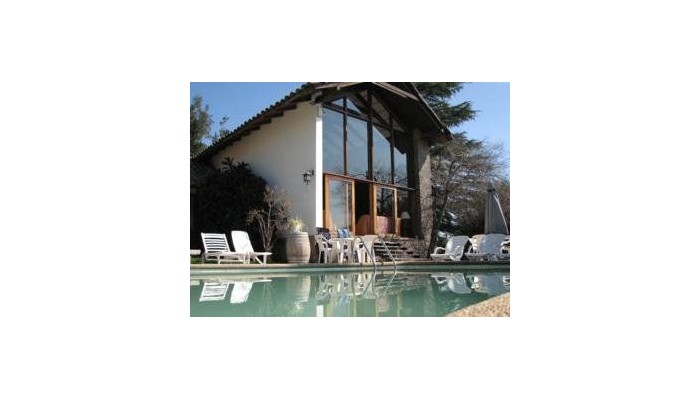 Hotel Santiago Hillside poza 4