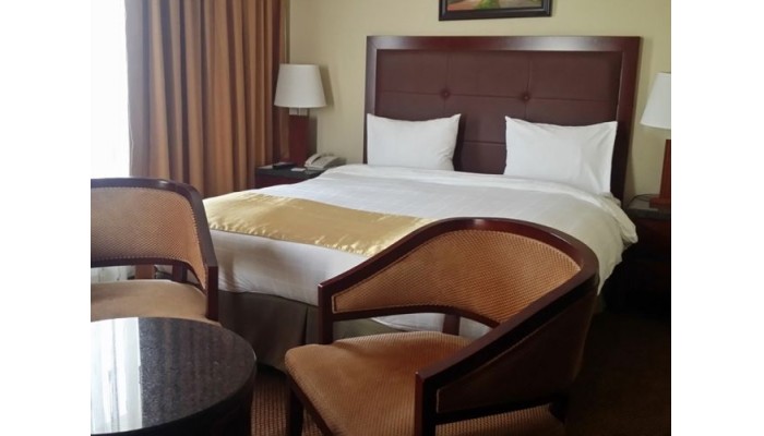 Hotel Stanford poza 0