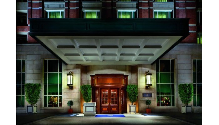 Hotel The Ritz Carlton Santiago poza 1