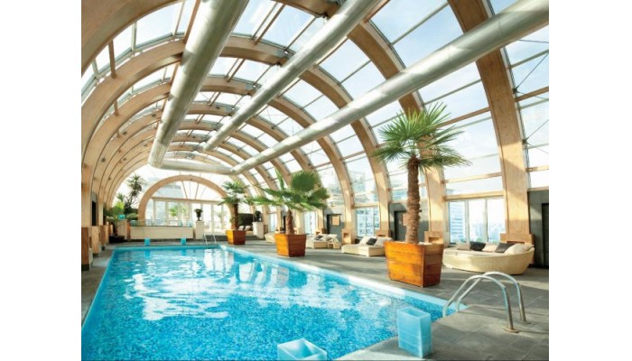 Hotel The Ritz Carlton Santiago poza 5