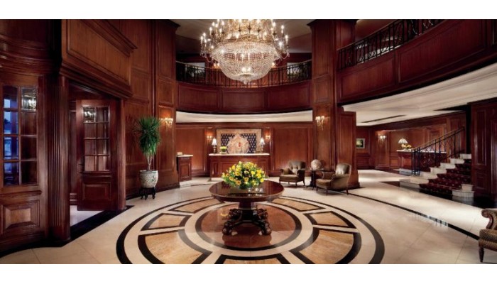 Hotel The Ritz Carlton Santiago poza 3