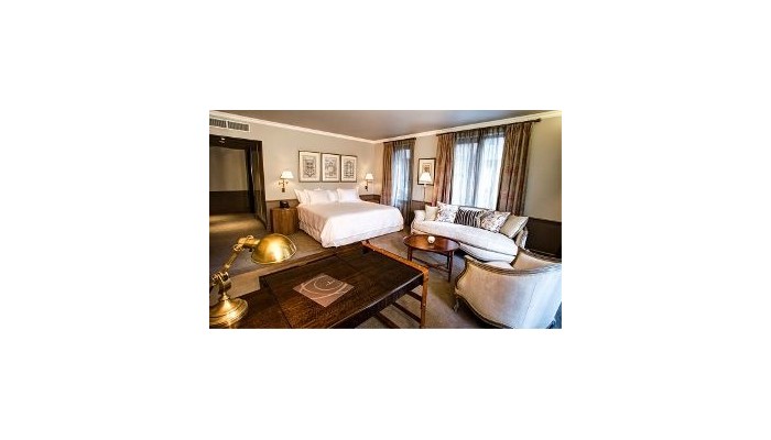 Hotel The Singular Santiago poza 5