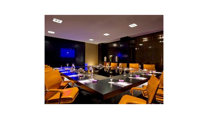 Hotel W Santiago poza 7