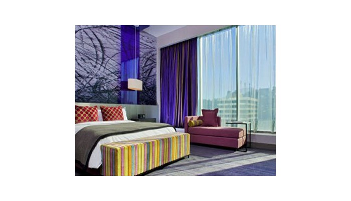 Hotel W Santiago poza 1