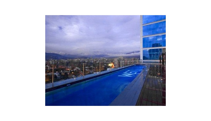 Hotel W Santiago poza 5