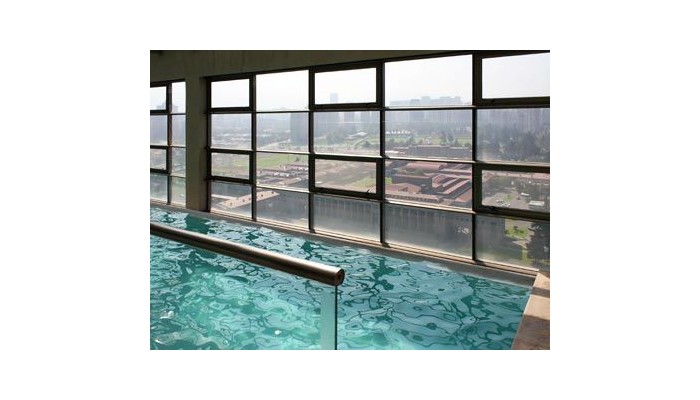 Monarca Hoteles Apart Las Condes poza 5