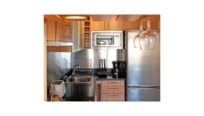 Monarca Hoteles Apart Las Condes poza 8