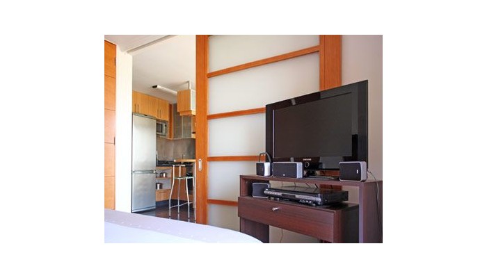 Monarca Hoteles Apart Las Condes poza 1